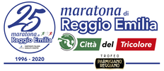 Maratona di Reggio Emilia Città del Tricolore Trofeo Parmigiano Reggiano XXV edizione