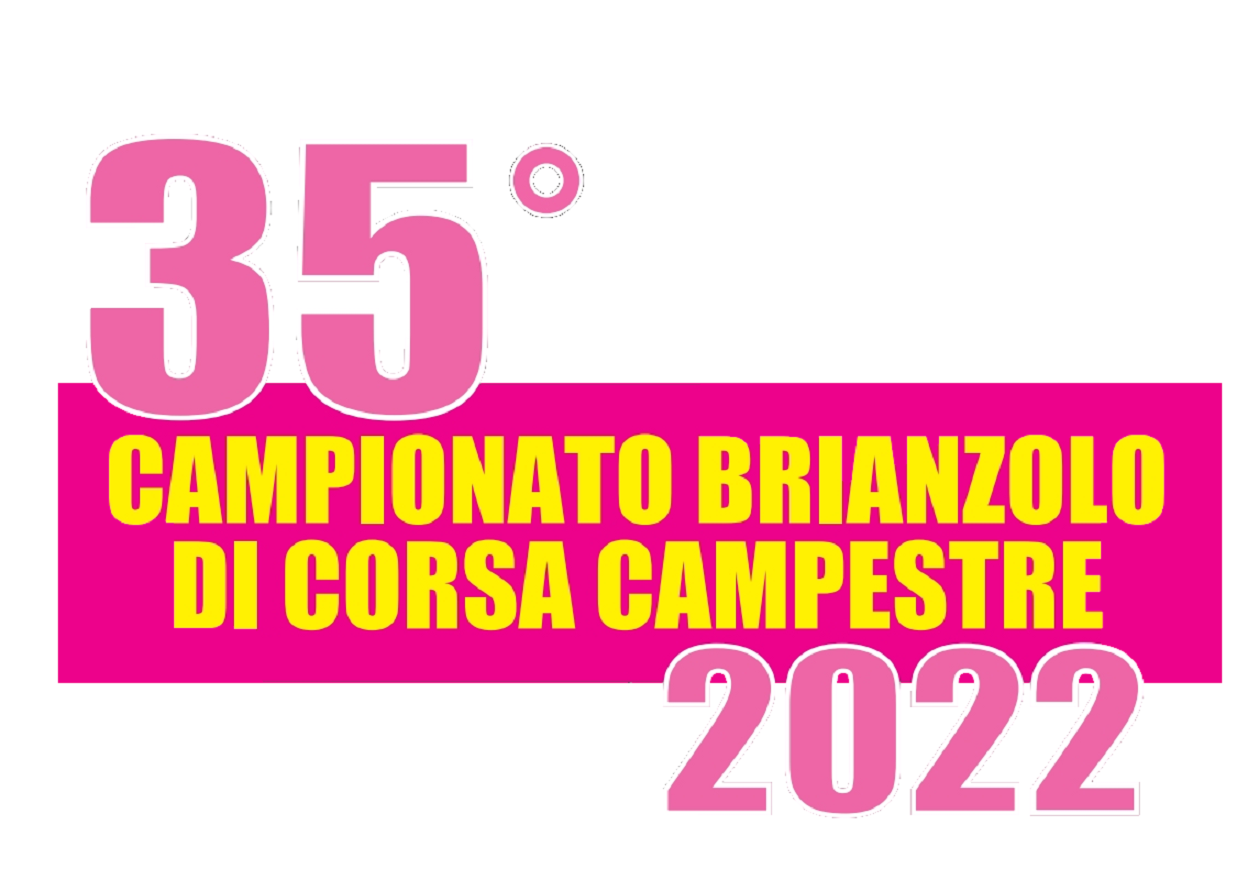 Campionato Brianzolo di Corsa Campestre 2^ prova XXXV edizione