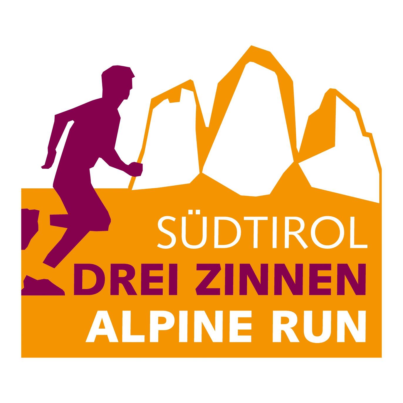 25° SÜDTIROL DREI ZINNEN ALPINE RUN