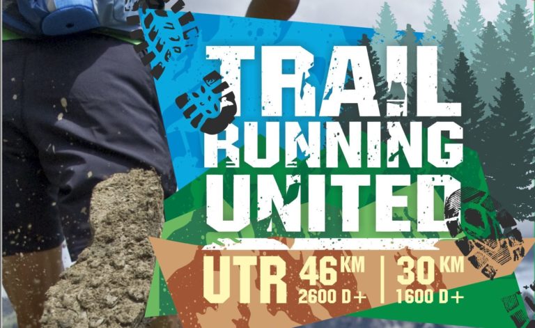 TRAIL RUNNING UNITED V EDIZIONE