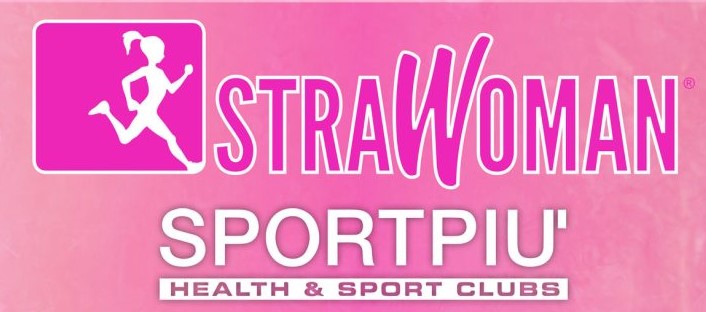 STRAWOMAN BERGAMO WE RUN THE WORLD