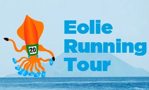 20° EOLIE RUNNING TOUR - VULCANO