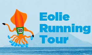 20° Eolie Running Tour - Vulcano V tappa