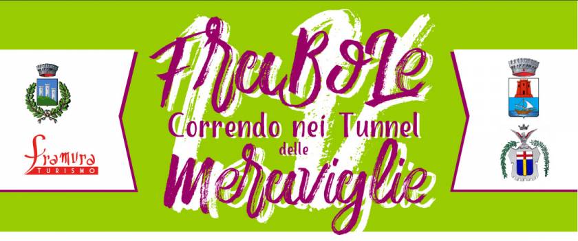 FRABOLE - CORRENDO NEL TUNNEL DELLE MERAVIGLIE