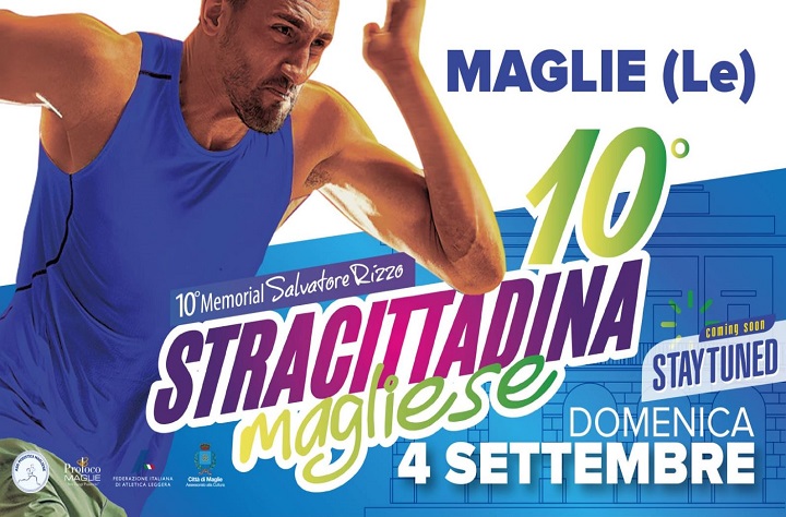 Stracittadina Magliese x edizione