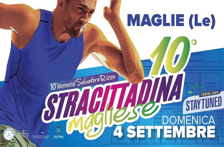 STRACITTADINA MAGLIESE X EDIZIONE