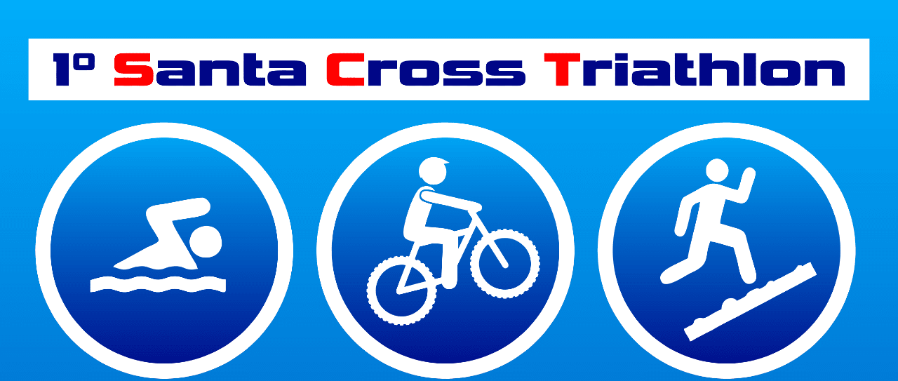 1° Santa Cross Triathlon