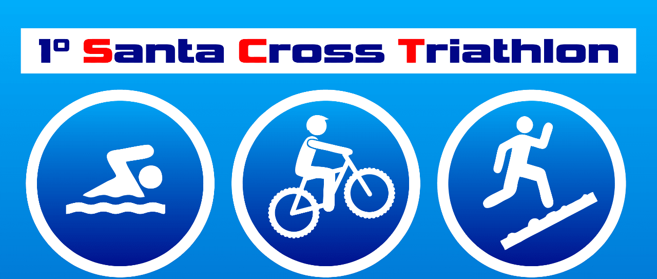 1° SANTA CROSS TRIATHLON