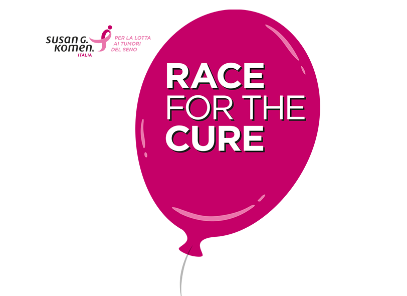 RACE FOR THE CURE - NAPOLI