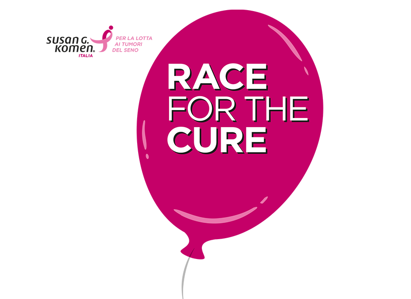 RACE FOR THE CURE - BRESCIA