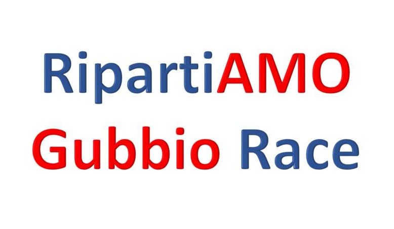 RIPARTIAMO GUBBIO RACE