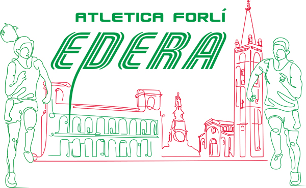 Maratona Città di Forlì I edizione