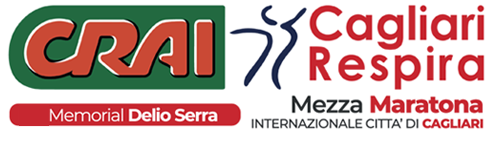 CRAI CAGLIARI RESPIRA  MEZZA MARATONA CITTÀ DI CAGLIARI XIV EDIZIONE