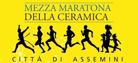 MEZZA MARATONA DELLA CERAMICA XIV EDIZIONE