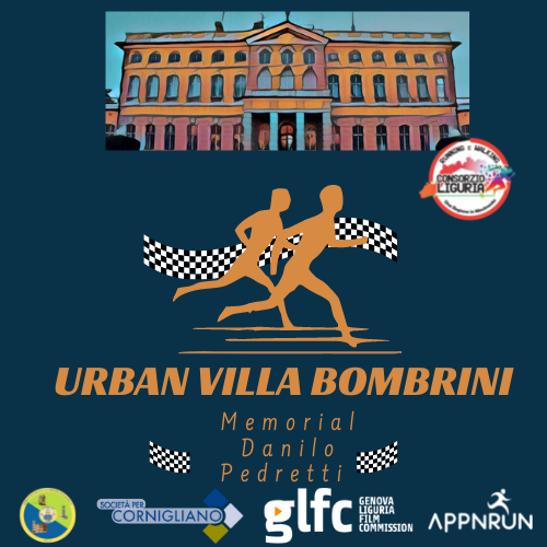 URBAN VILLA BOMBRINI - MEMORIAL DANILO PEDRETTI - COMPETITIVA