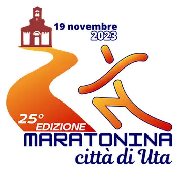 MARATONINA CITTÀ DI UTA XXV EDIZIONE