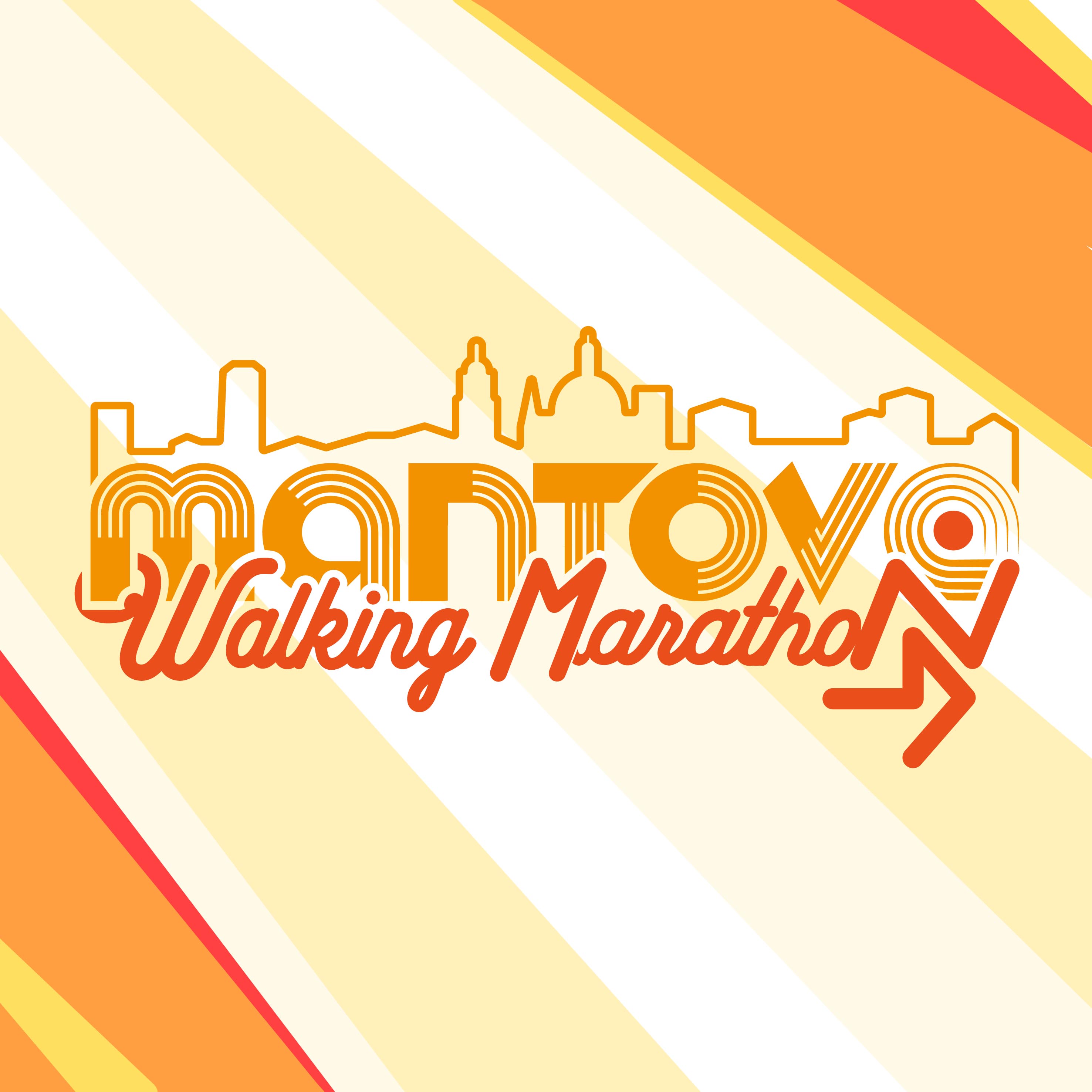 WALKING MANTOVA MARATHON - 1A EDIZIONE  - 42KM