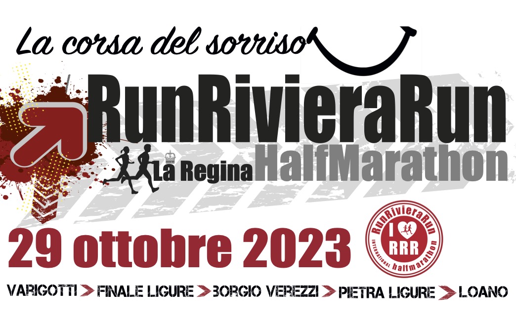 RunRivieraRun Half Marathon XII edizione - GPLR