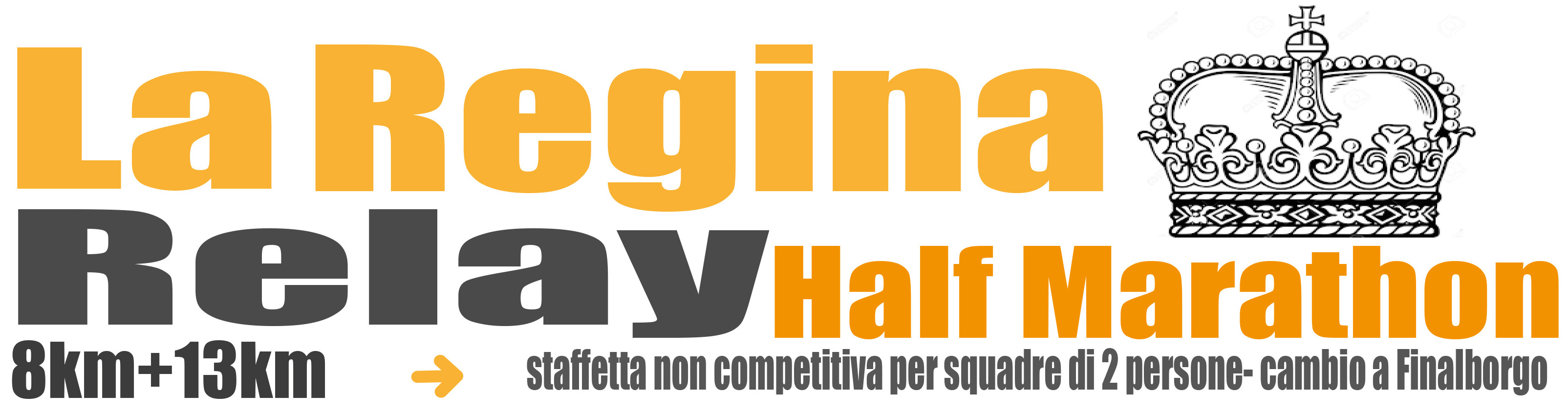 LA REGINA RELAY IV EDIZIONE