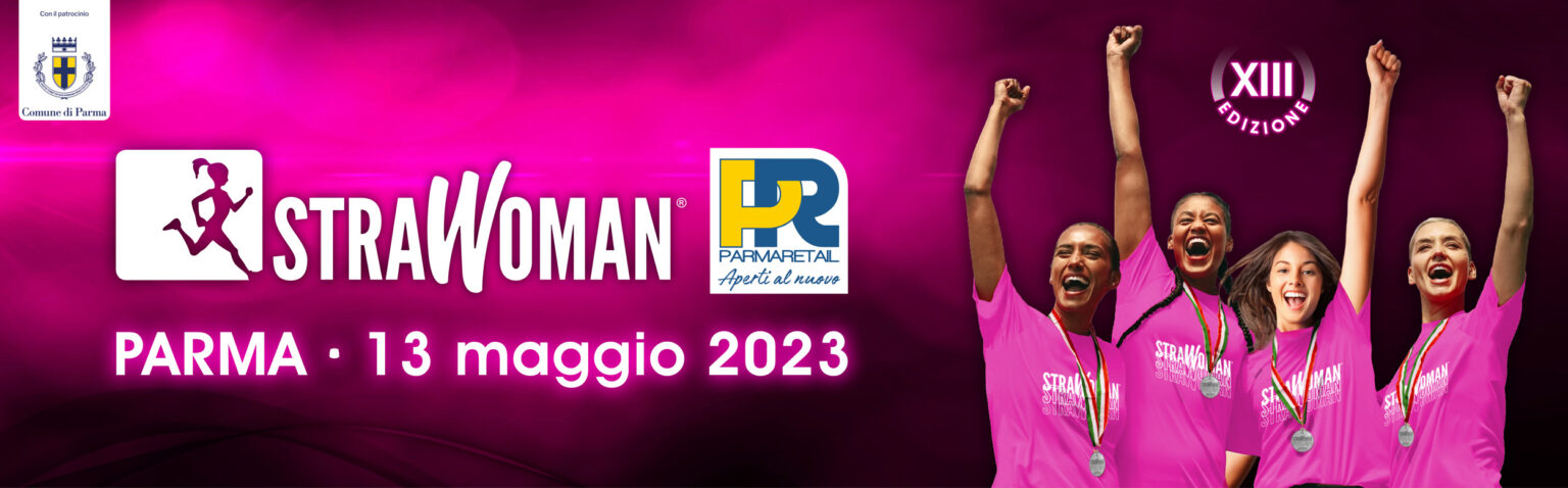 STRAWOMAN PARMA RETAIL