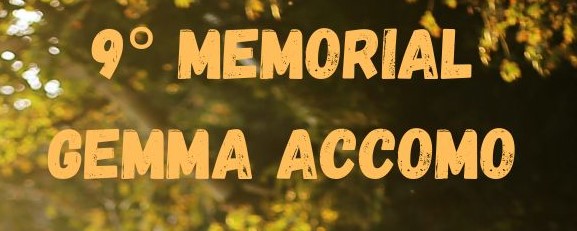 Trail Gemma - 9° Memorial Gemma Accomo