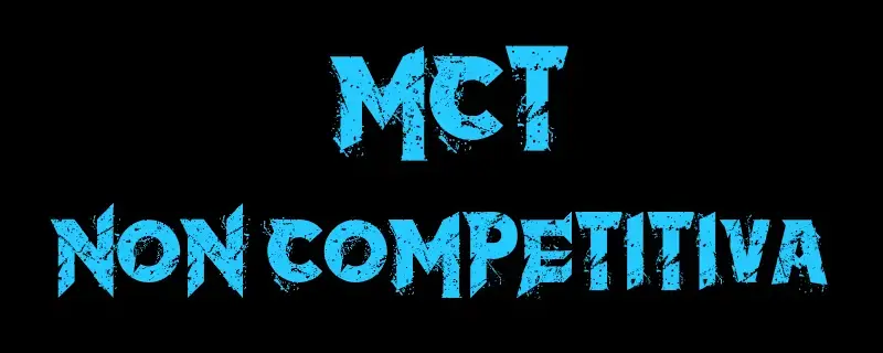 MCT - MESOLA CASTEL TRAIL - NON COMPETITIVA
