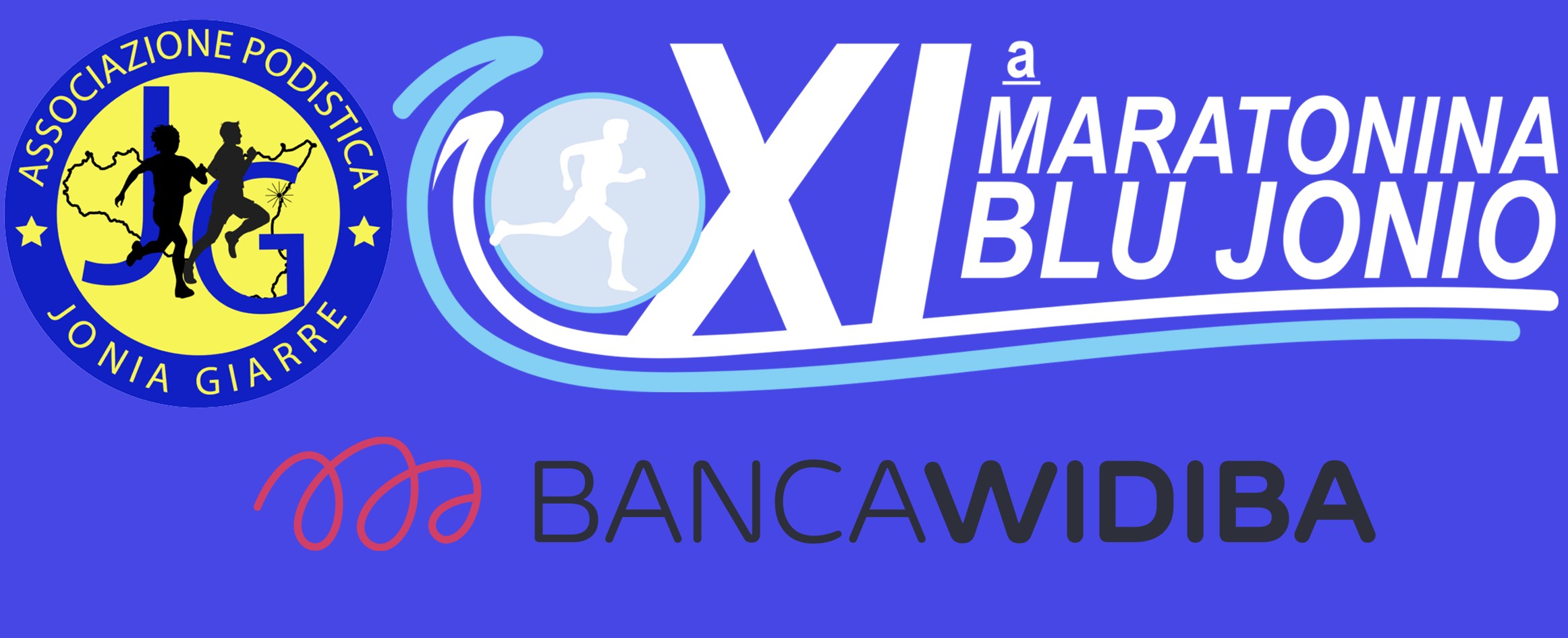 MARATONINA BLU JONIO XI EDIZIONE