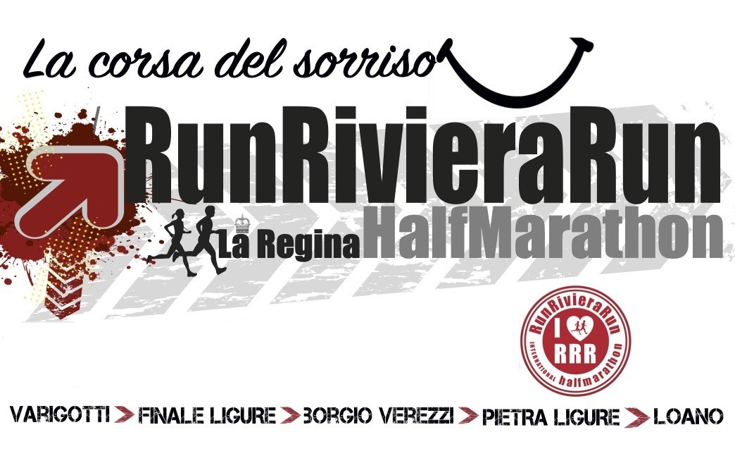 RUNRIVIERARUN HALF MARATHON XIII EDIZIONE - GPLR