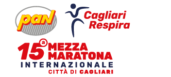 PAN CAGLIARI RESPIRA  MEZZA MARATONA CITTÀ DI CAGLIARI XV EDIZIONE