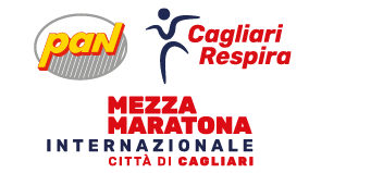 PAN CAGLIARI RESPIRA  MEZZA MARATONA CITTÀ DI CAGLIARI XVI EDIZIONE