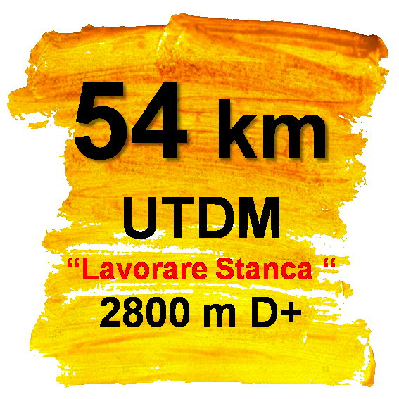 ULTRA TRAIL DEL MOSCATO XII EDIZIONE - LAVORARE STANCA