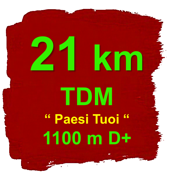 TRAIL DEL MOSCATO XIII EDIZIONE - PAESI TUOI