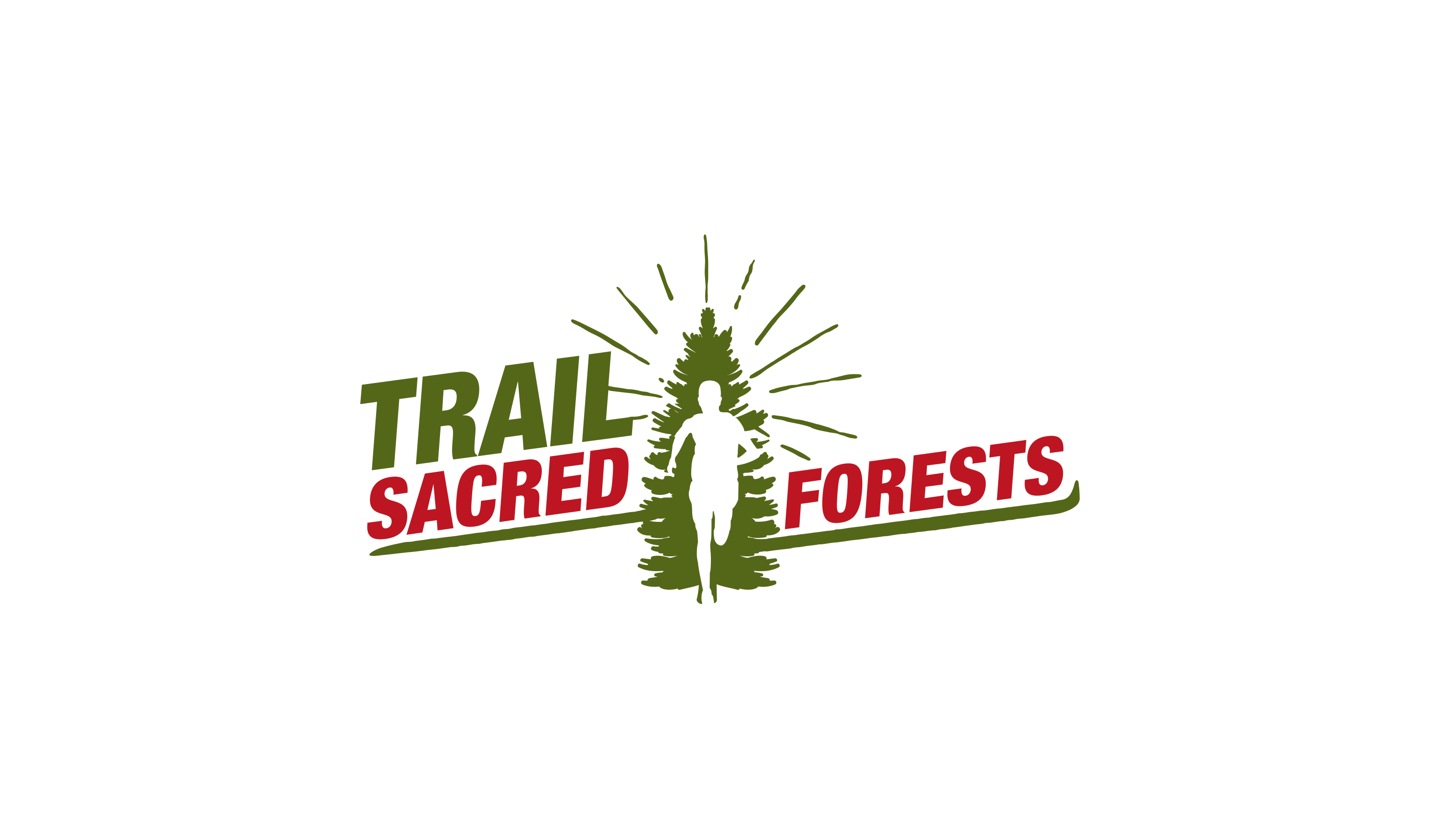 SACRED FORESTS LONG TRAIL VIII EDIZIONE