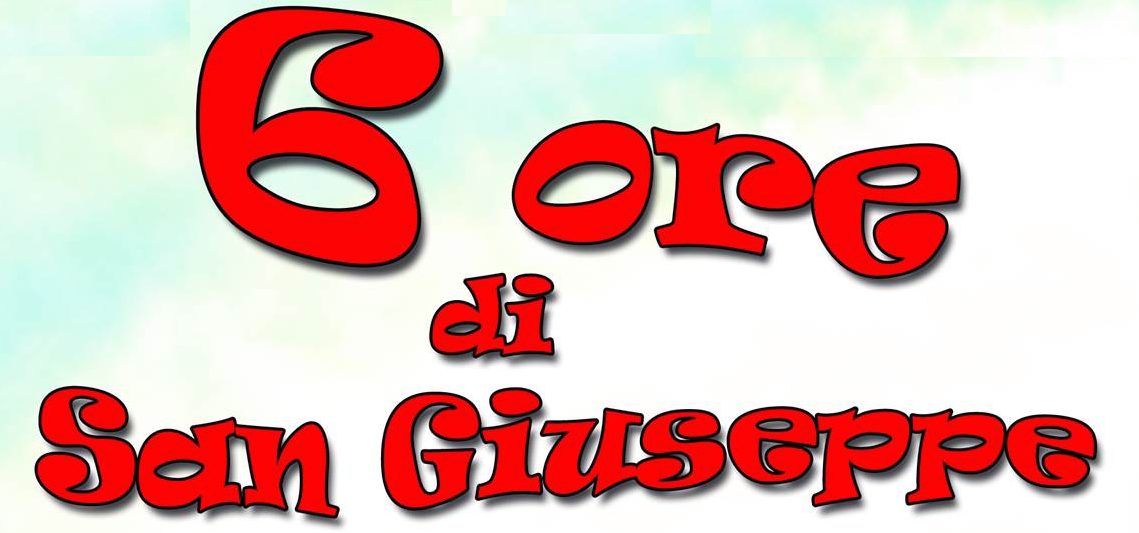 11° 6 ORE DI SAN GIUSEPPE