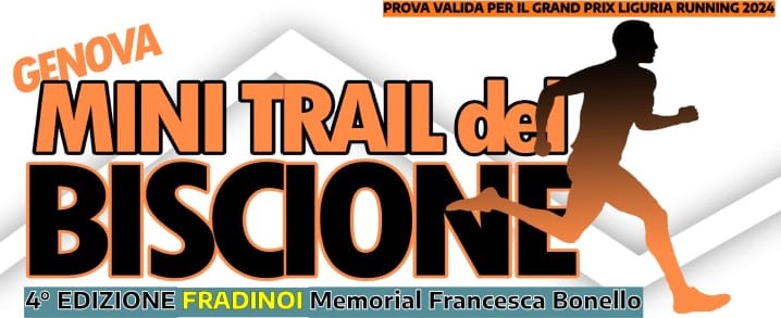 MINI TRAIL DEL BISCIONE IV EDIZIONE