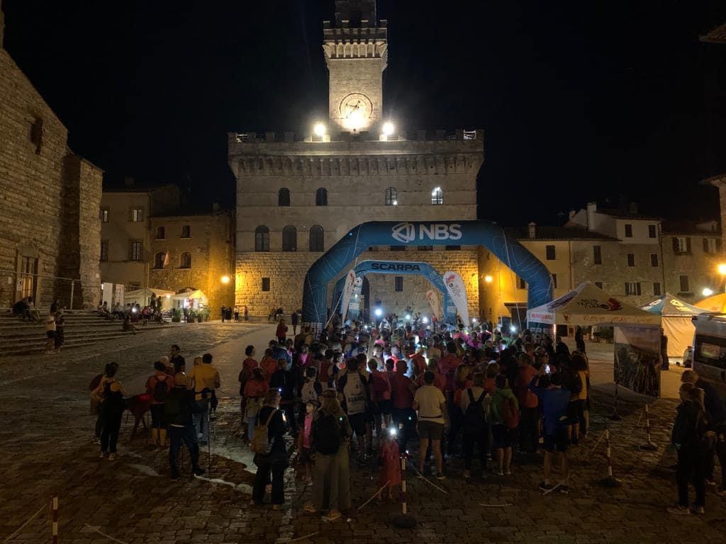 7° MONTEPULCIANO RUN - LUMEDILUNA URBAN TRAIL