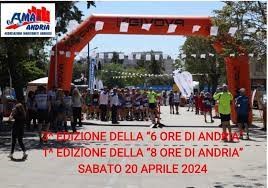 6 H ANDRIA III EDIZIONE