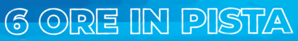 12° 6 ORE IN PISTA