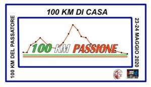 100 KM DI CASA - ULTRAMARATONA VIRTUALE