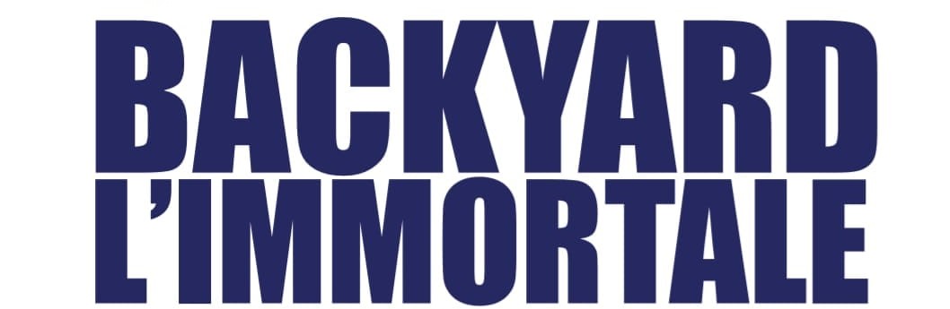 BACKYARD L'IMMORTALE III EDIZIONE