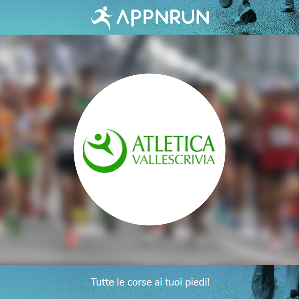 Volantino SCALATA DI TANA D'ORSO VIRTUAL RUN - GENOVA V-RUNNING CHALLENGE