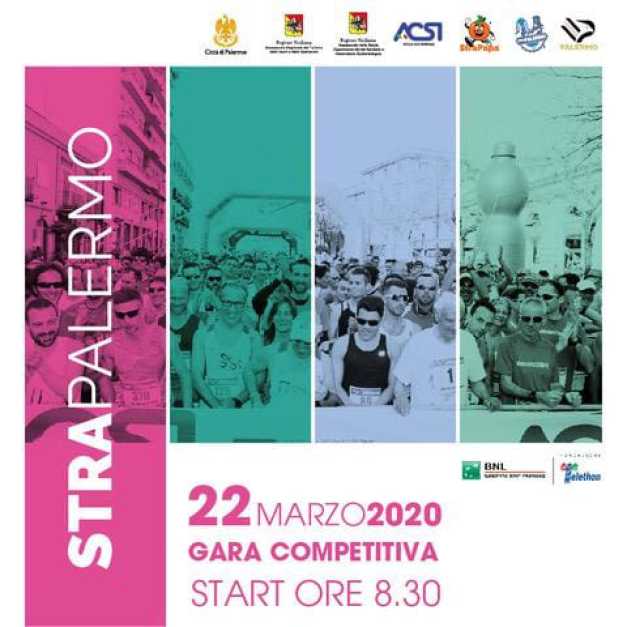 Volantino STRAPALERMO