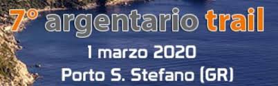 Volantino ARGENTARIO TRAIL VII EDIZIONE