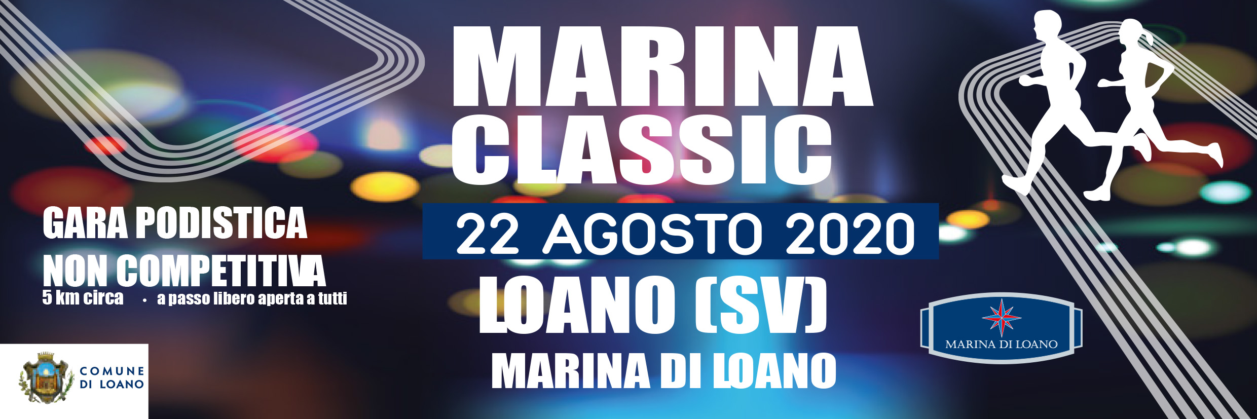 Volantino MARINA CLASSIC