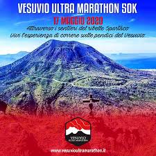 Volantino VESUVIO ULTRA MARATHON