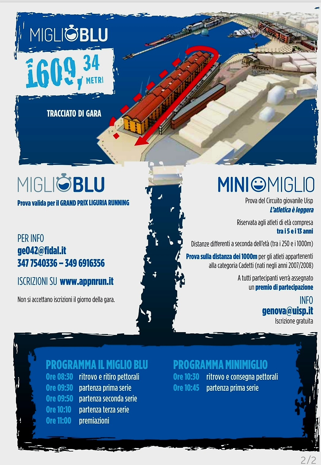 Media IL MIGLIO BLU XVII EDIZIONE - GPLR