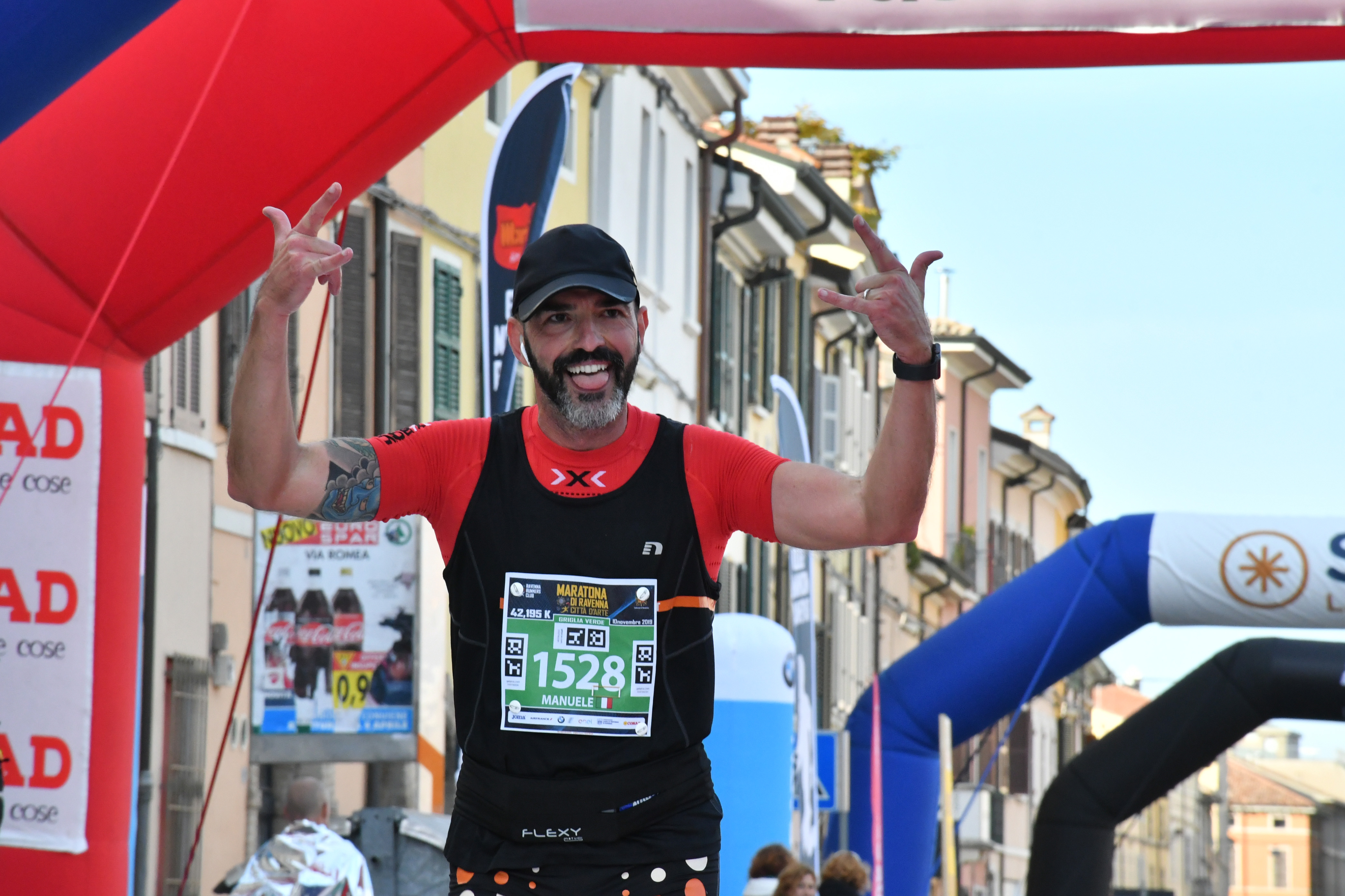 Ravenna runners best sale