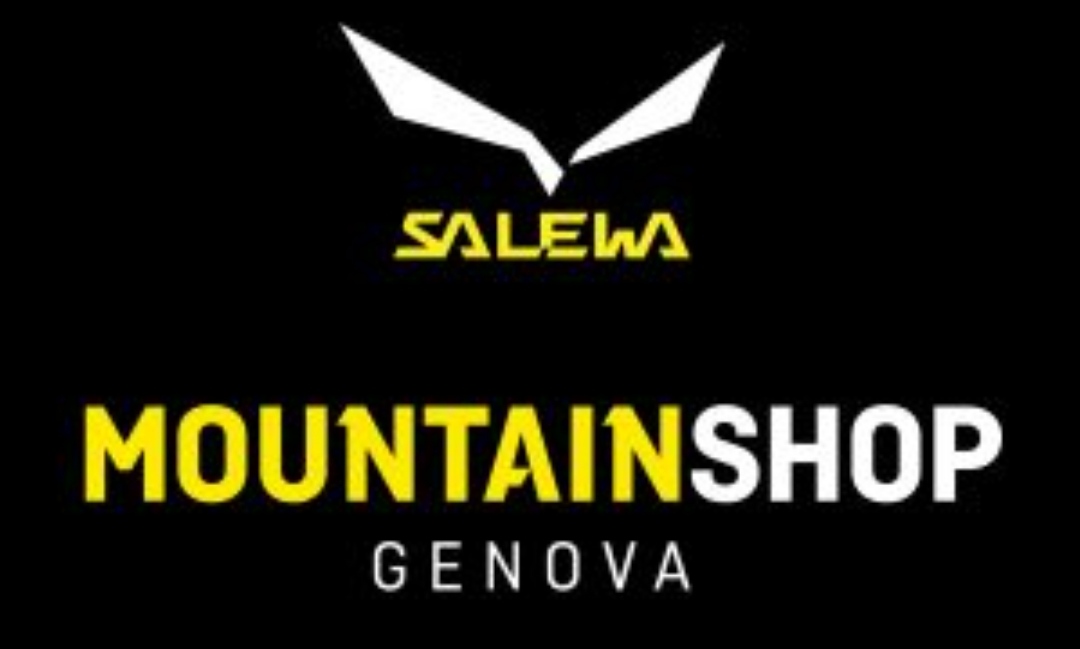 Sponsor Salewa Mountain shop Genova