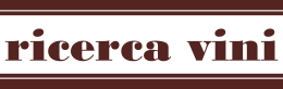 Sponsor Ricerca Vini